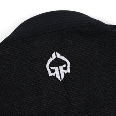Dětské BJJ GI Spartan (černé)