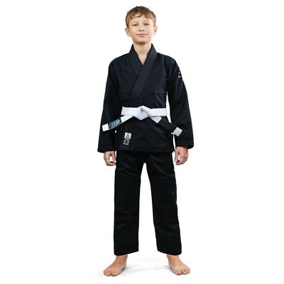 Dětské BJJ GI Spartan (černé)