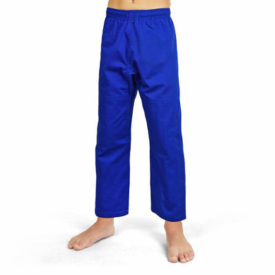 Dětské BJJ GI Spartan (modré)