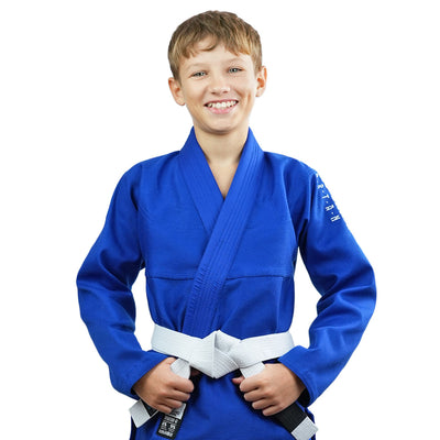 Dětské BJJ GI Spartan (modré)