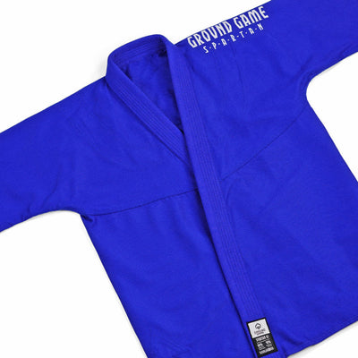 Dětské BJJ GI Spartan (modré)