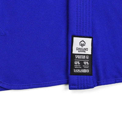 Dětské BJJ GI Spartan (modré)