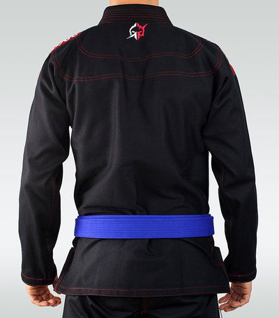 GI na BJJ pro teenagery Prodigy (černé) + pás ZDARMA