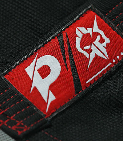 GI na BJJ pro teenagery Prodigy (černé) + pás ZDARMA