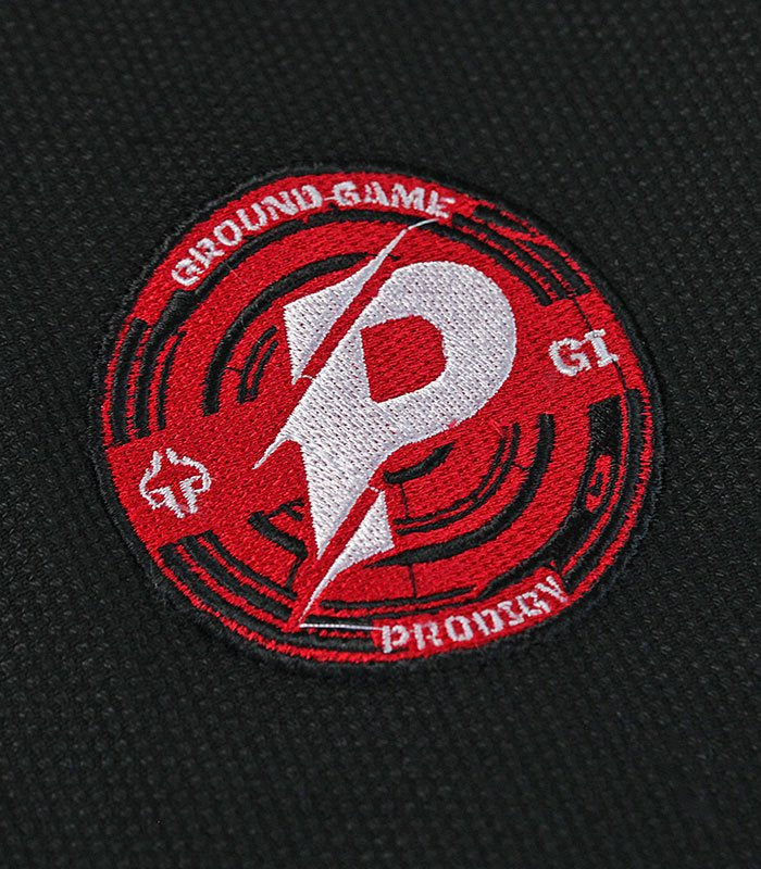 GI na BJJ pro teenagery Prodigy (černé) + pás ZDARMA