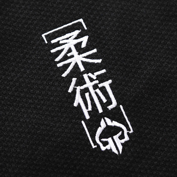 Grip sleeves / tréninkové návleky na BJJ a judo Kanji