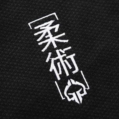 Grip sleeves / tréninkové návleky na BJJ a judo Kanji
