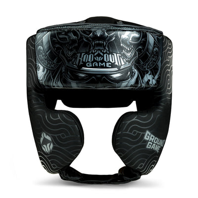 Boxerská helma Samurai Shadow