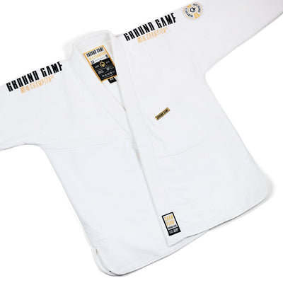 Kimono / gi na BJJ Champion 3.0 (bílé) + pásek ZDARMA