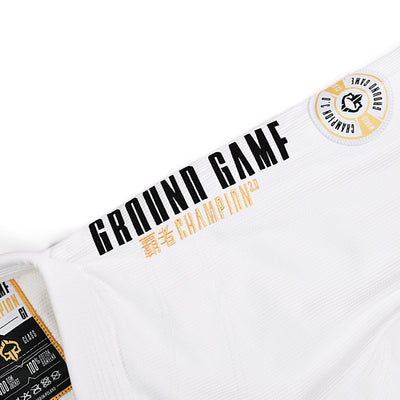 Kimono / gi na BJJ Champion 3.0 (bílé) + pásek ZDARMA