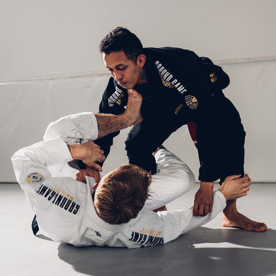 Kimono / gi na BJJ Champion 3.0 (černé) + pásek ZDARMA