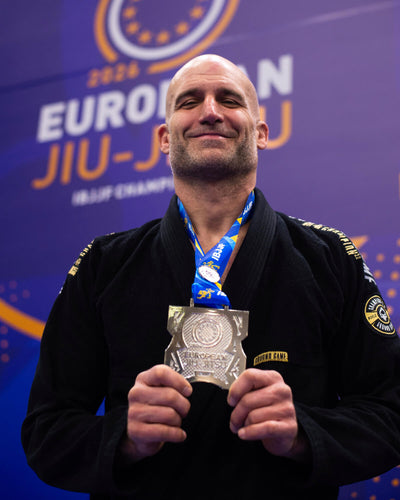 Kimono / gi na BJJ Champion 3.0 (černé) + pásek ZDARMA