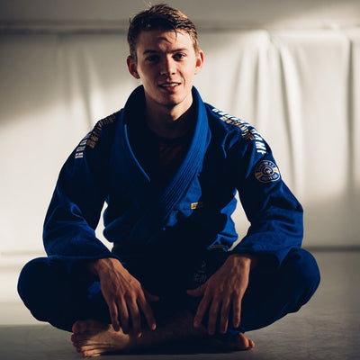 Kimono / gi na BJJ Champion 3.0 (modré) + pásek ZDARMA