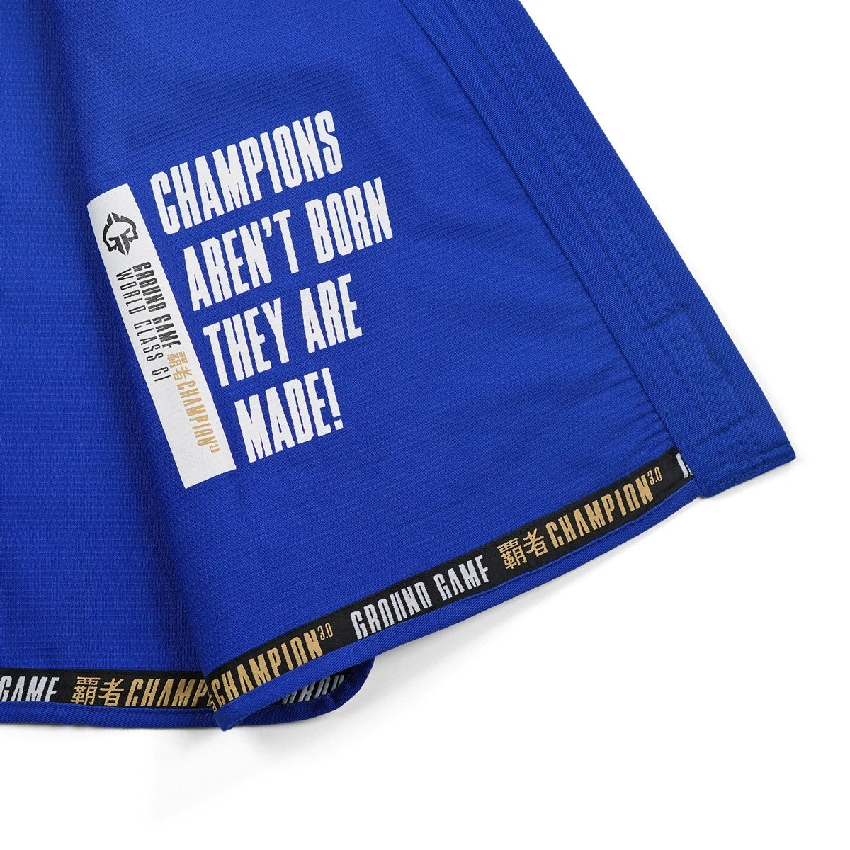 Kimono / gi na BJJ Champion 3.0 (modré) + pásek ZDARMA