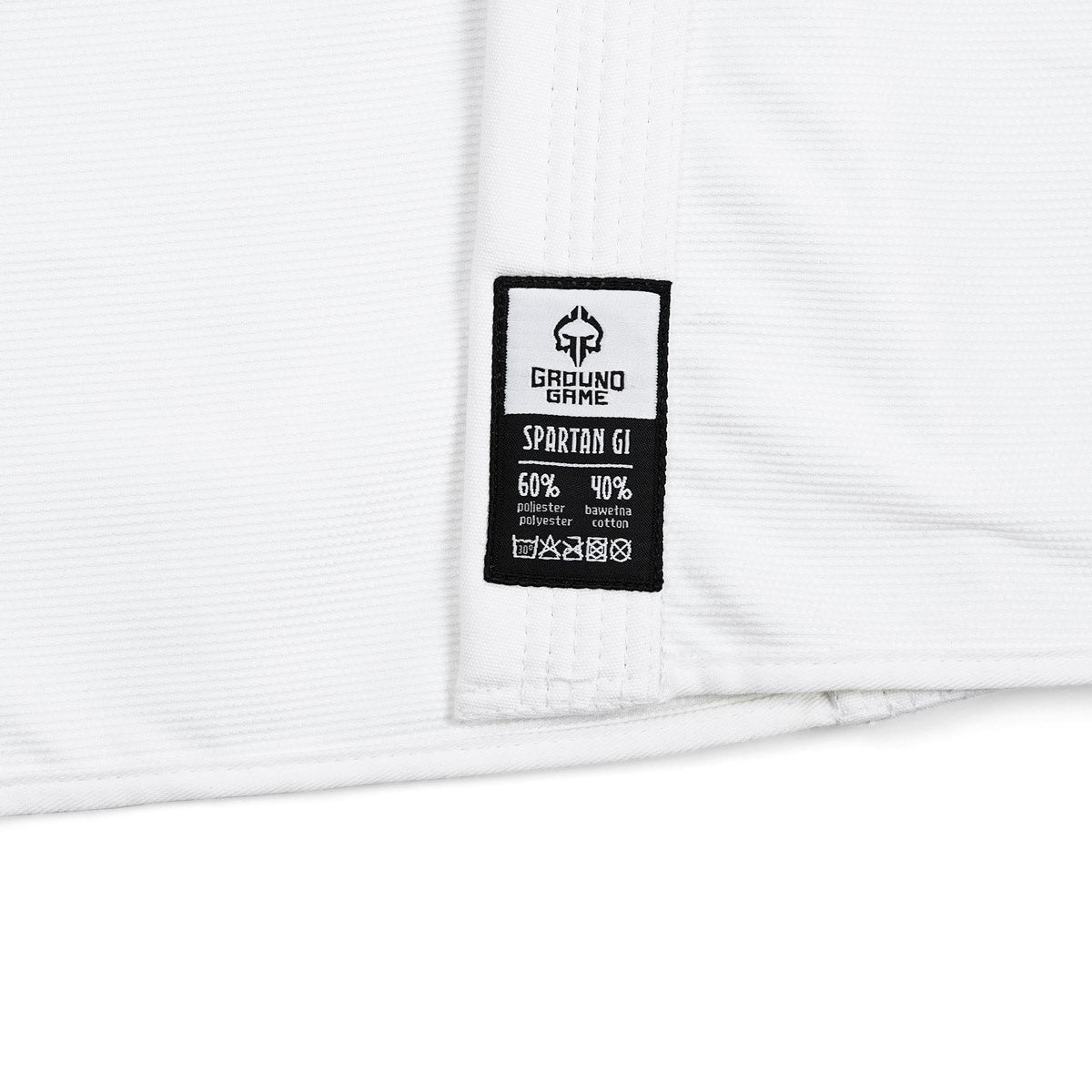 Kimono / Gi na BJJ Spartan (bílé)