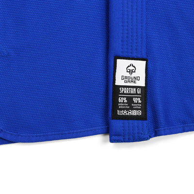Kimono / Gi na BJJ Spartan (modré)
