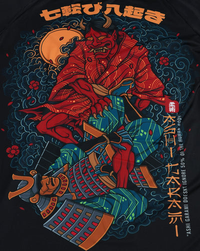 Tréninkové tričko Ashi Garami