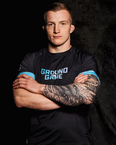 Tréninkové tričko Cyber Samurai