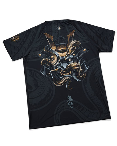 Tréninkové tričko Oni Samurai