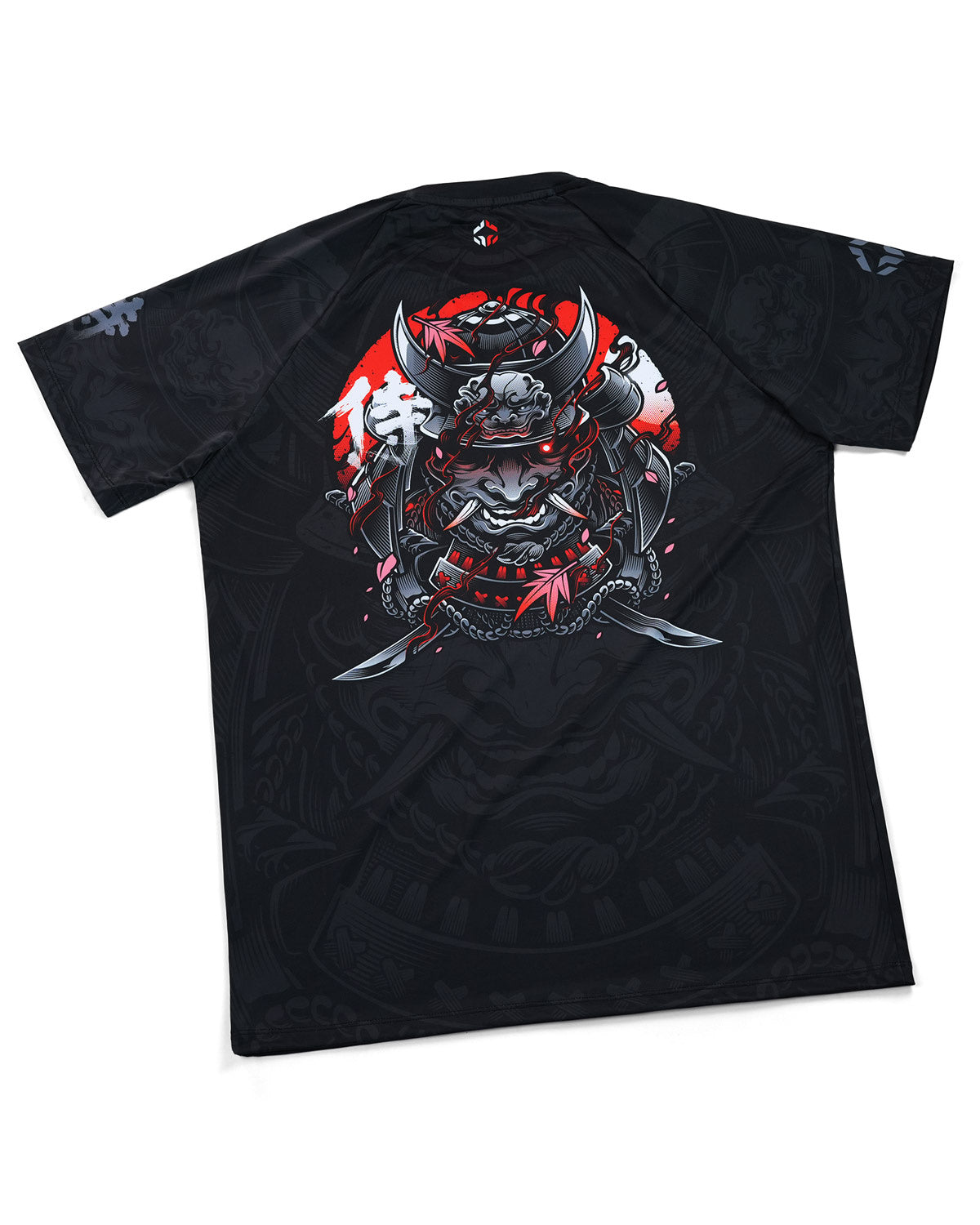 Tréninkové tričko Samurai 2.0