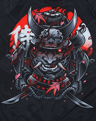 Tréninkové tričko Samurai 2.0