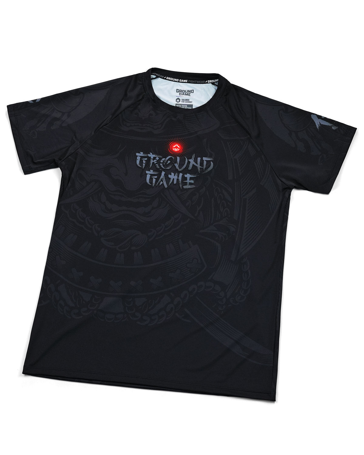 Tréninkové tričko Samurai 2.0
