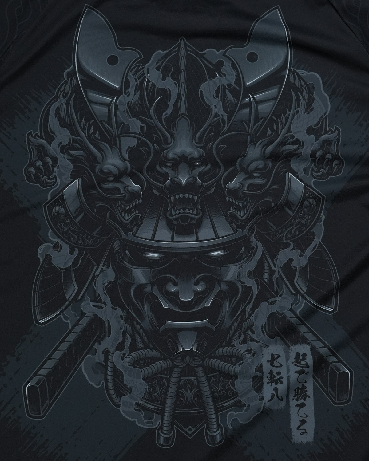 Tréninkové tričko Samurai Shadow