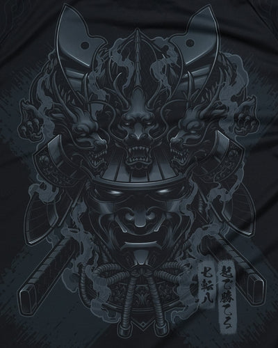 Tréninkové tričko Samurai Shadow