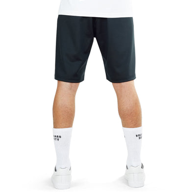 Kraťasy Minimal 2.0 White Logo (černé)