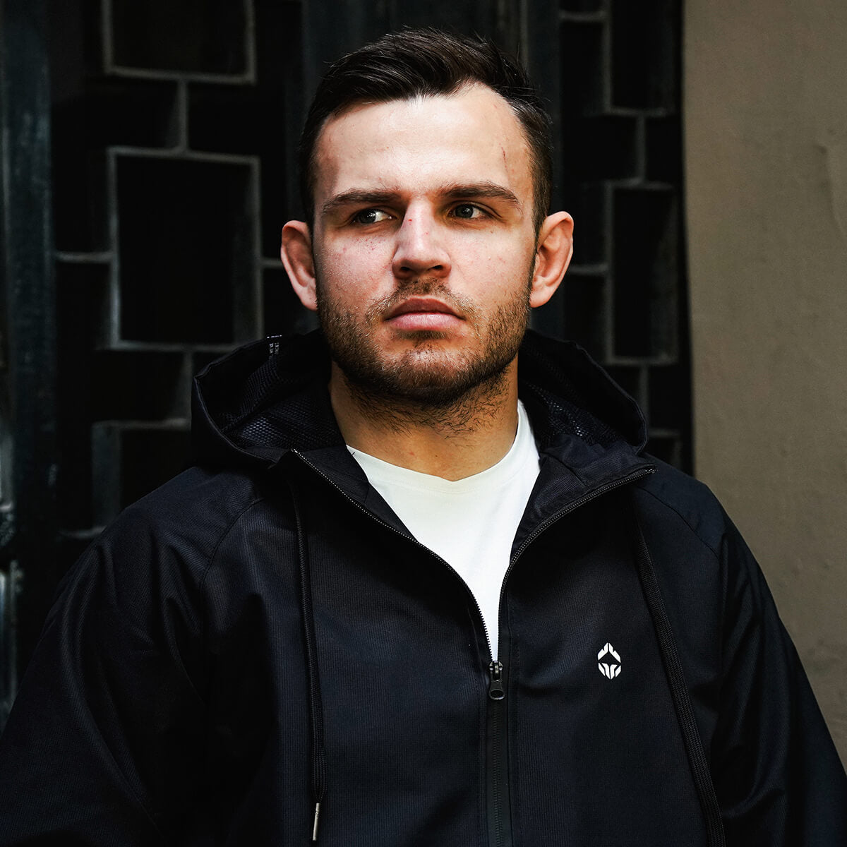 Větrovka Minimal 2.0 (černá)