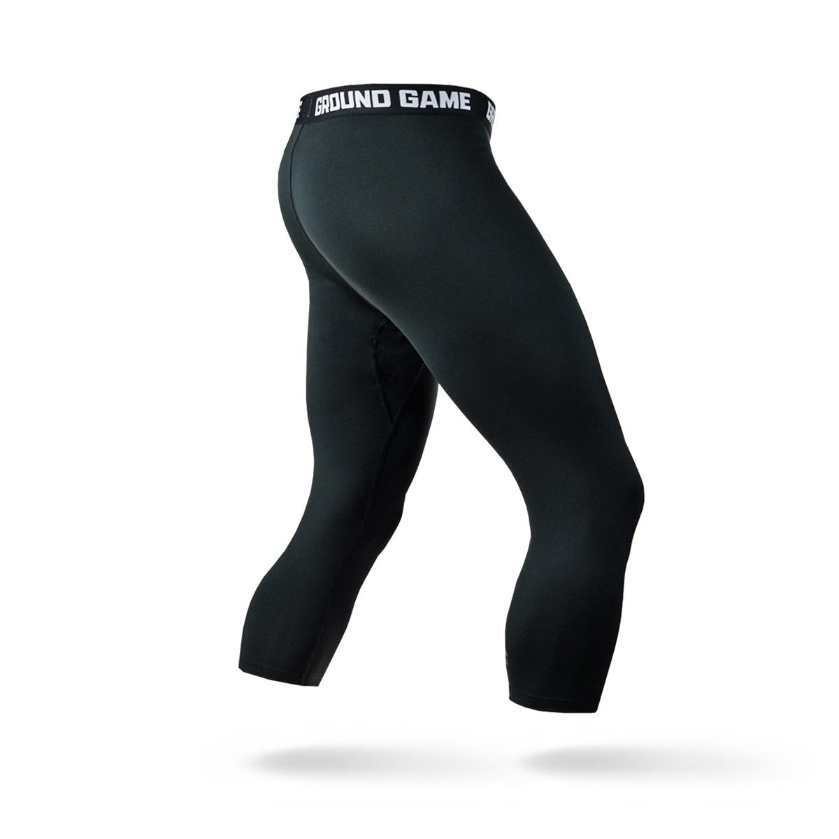 Legíny 3/4 Athletic Shadow Black