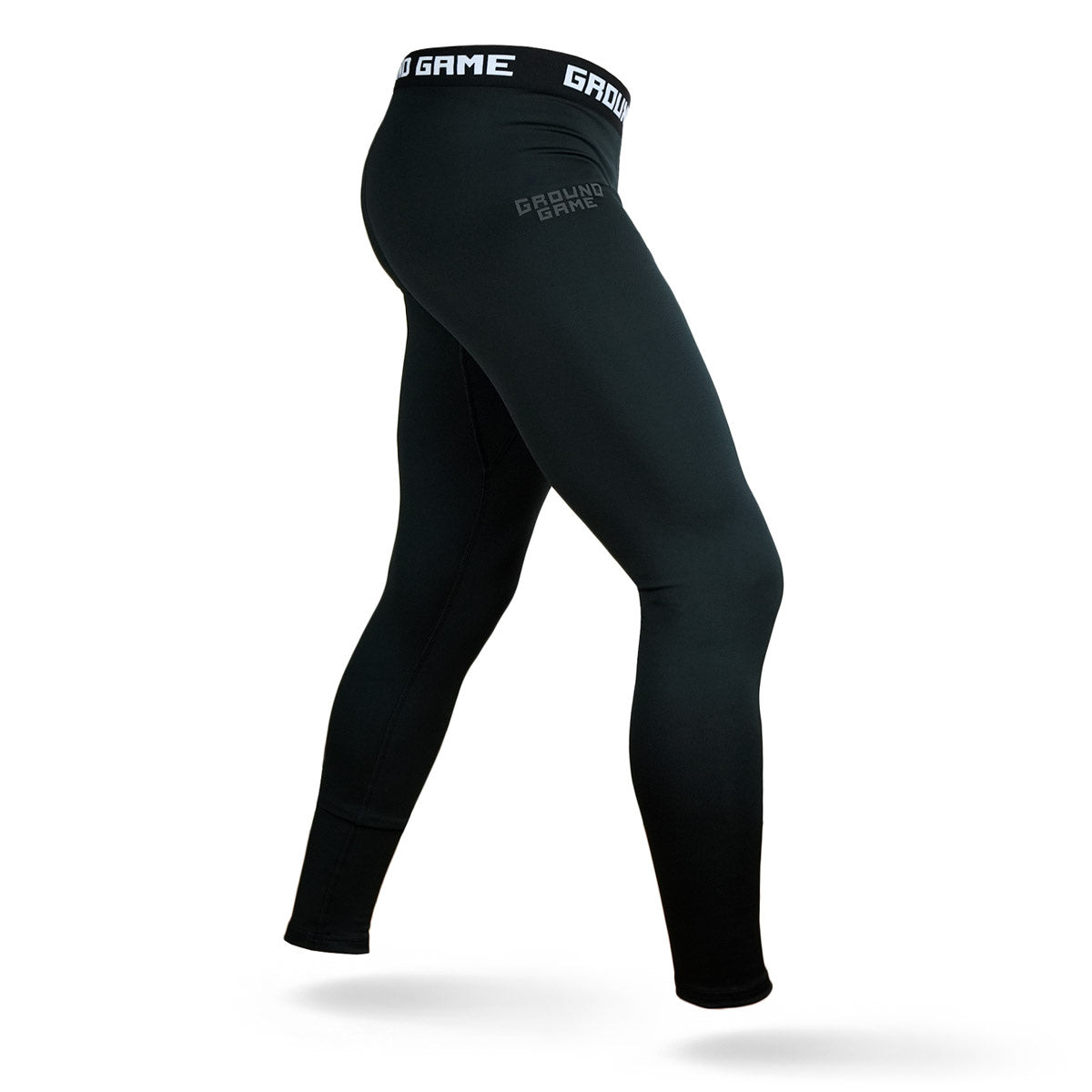 Legíny Athletic Shadow Black