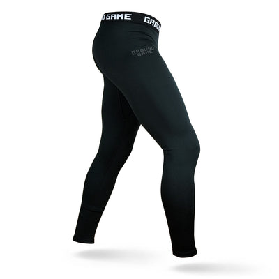 Legíny Athletic Shadow Black