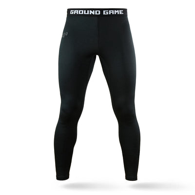 Legíny Athletic Shadow Black