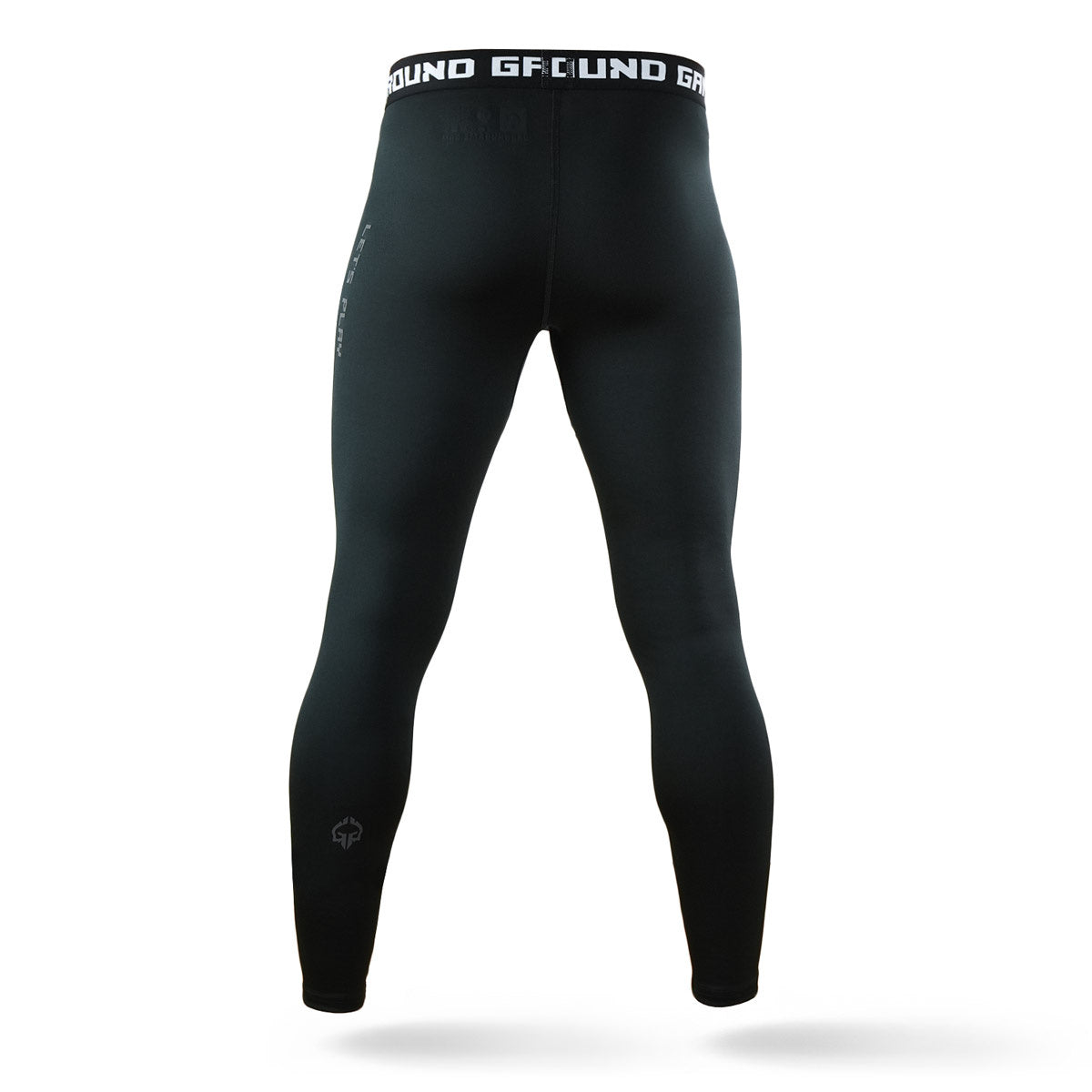 Legíny Athletic Shadow Black