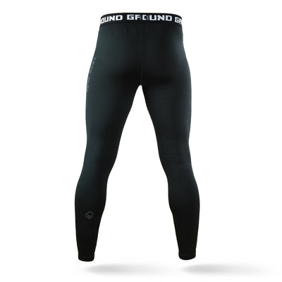 Legíny Athletic Shadow Black