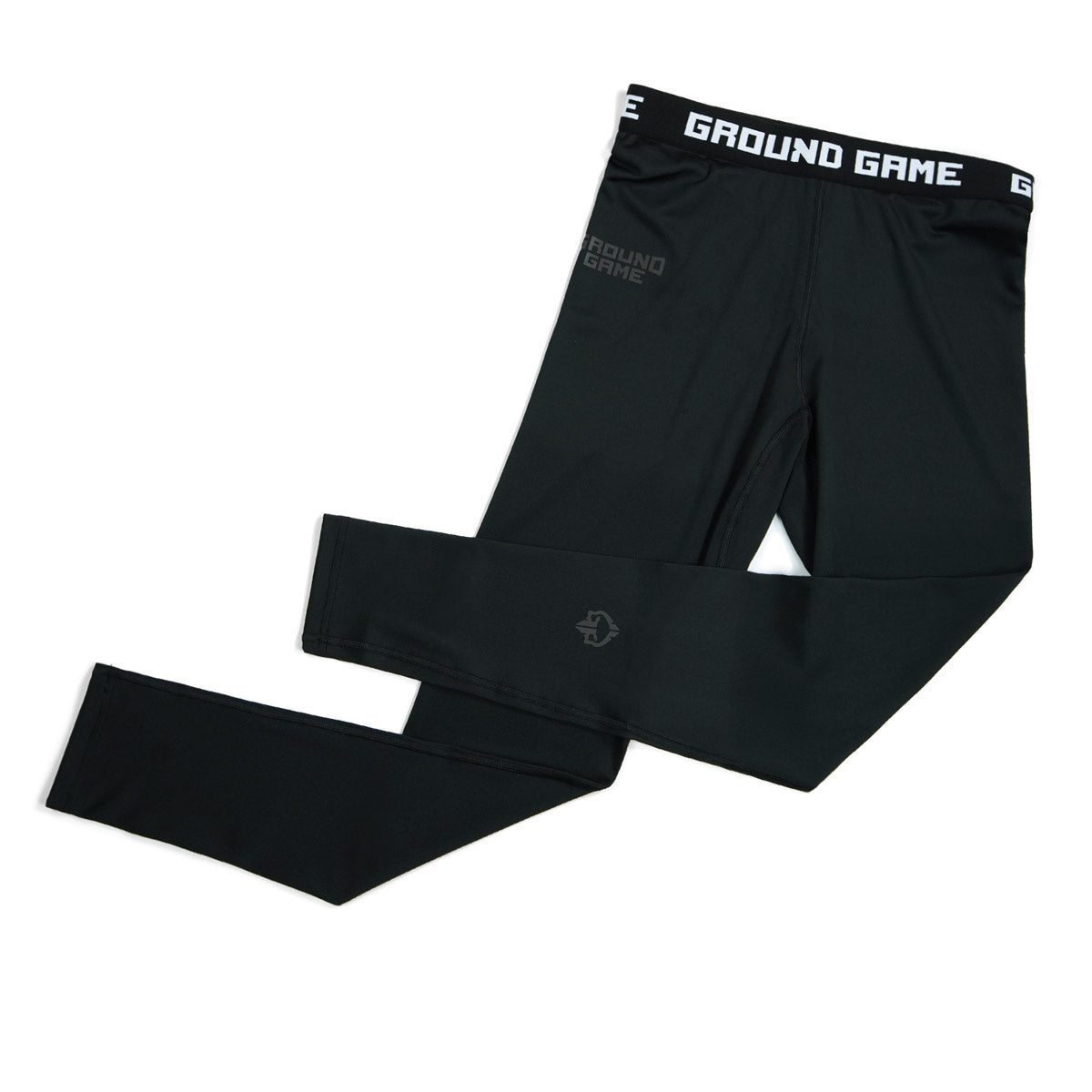 Legíny Athletic Shadow Black