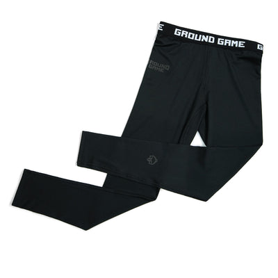 Legíny Athletic Shadow Black
