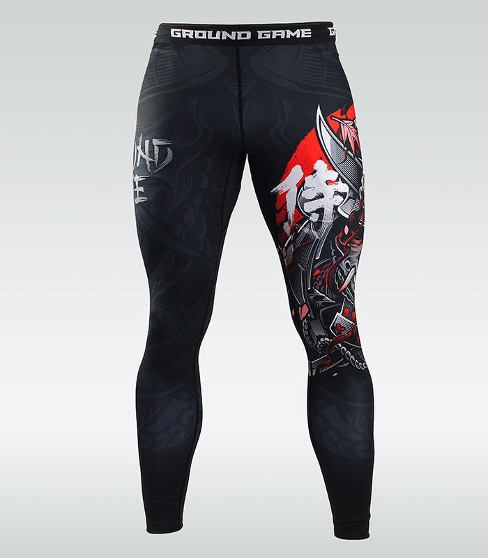 Legíny Samurai 2.0