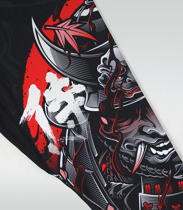 Legíny Samurai 2.0