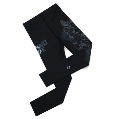 Dětské legíny Samurai Shadow