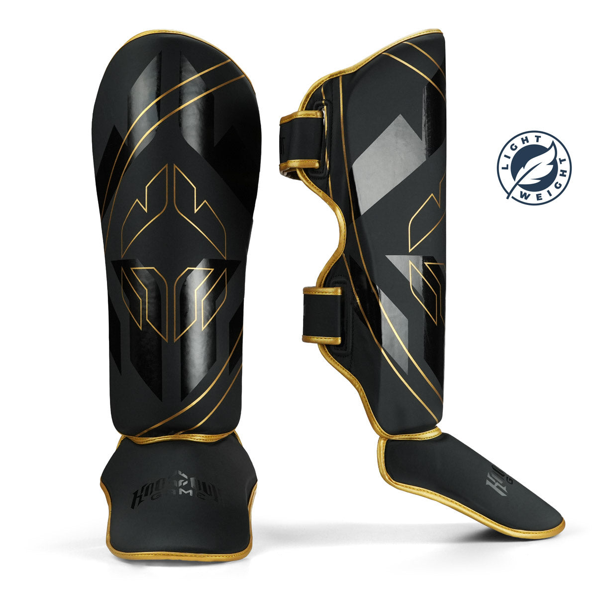 Lehké chrániče holení Logo 3.0 Gold