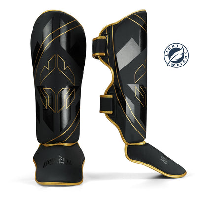 Lehké chrániče holení Logo 3.0 Gold