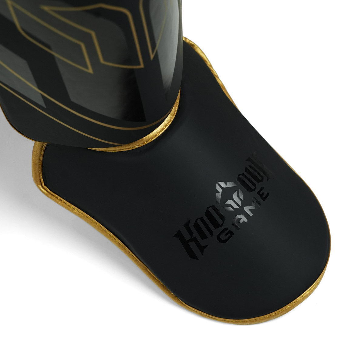 Lehké chrániče holení Logo 3.0 Gold