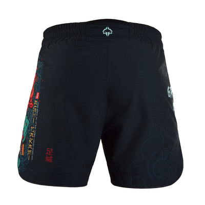 Lehké MMA šortky Ashi Garami