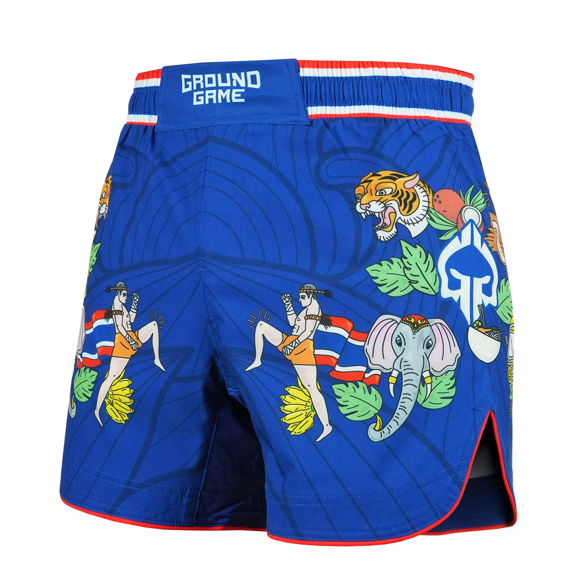 Lehké MMA šortky Bangkok