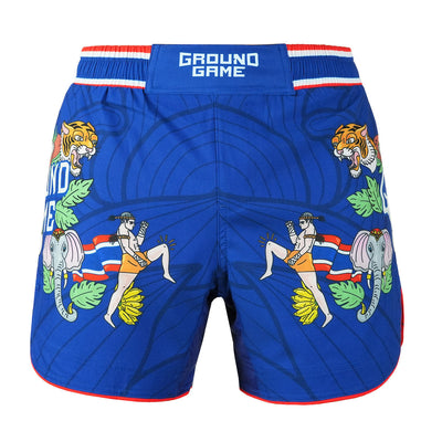 Lehké MMA šortky Bangkok
