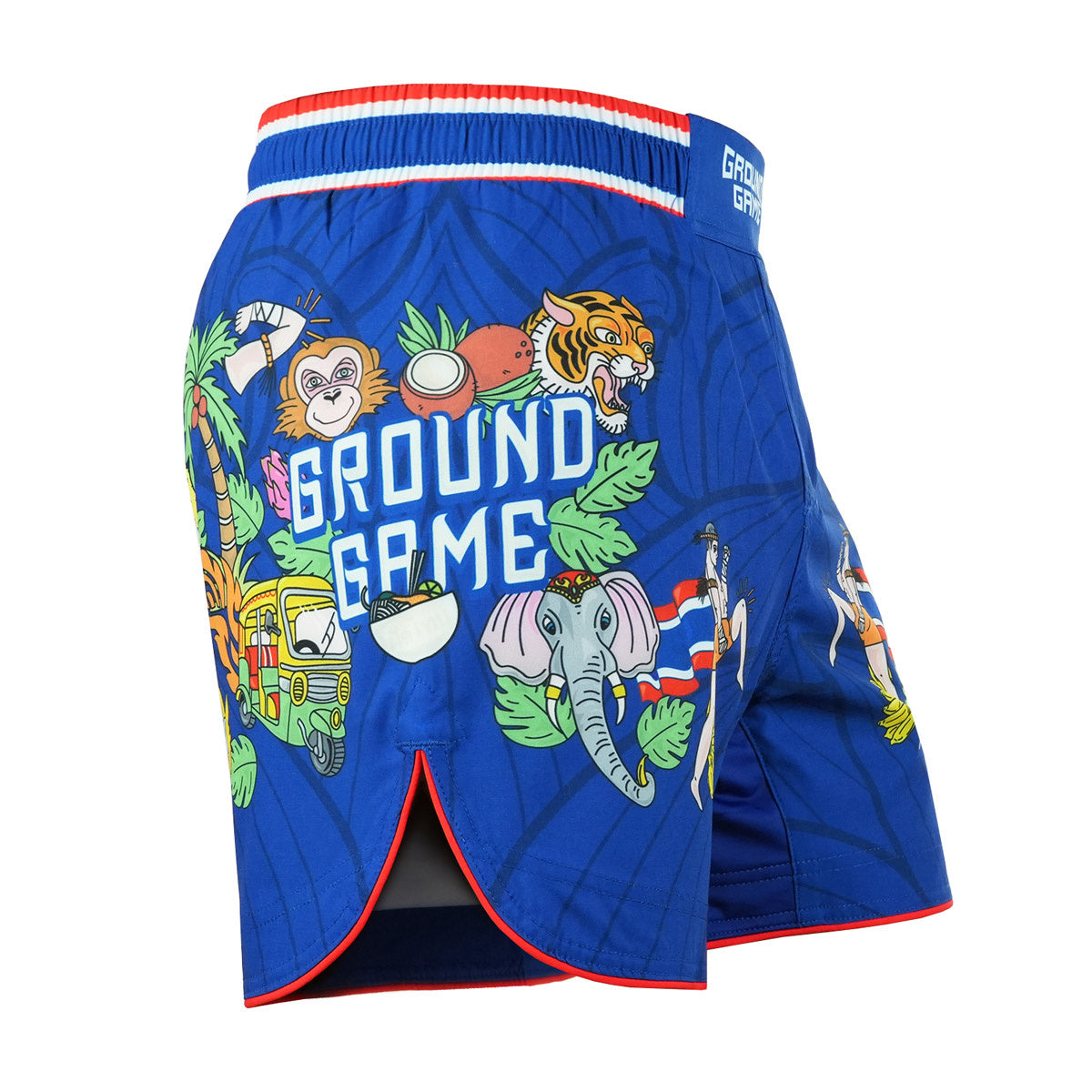 Lehké MMA šortky Bangkok