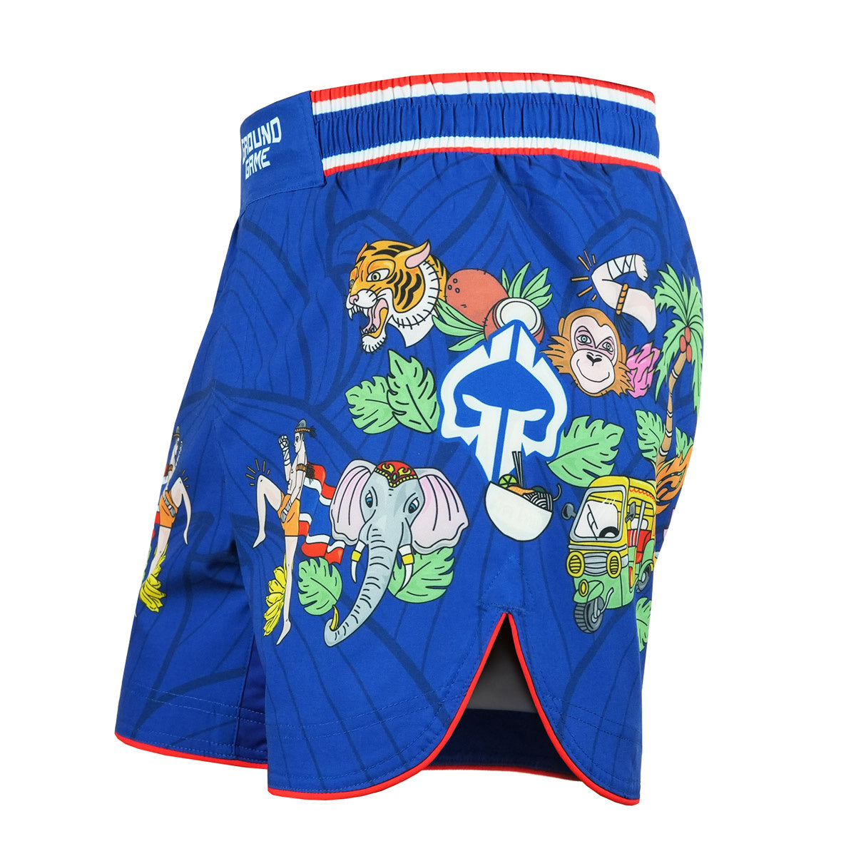 Lehké MMA šortky Bangkok