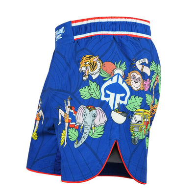 Lehké MMA šortky Bangkok